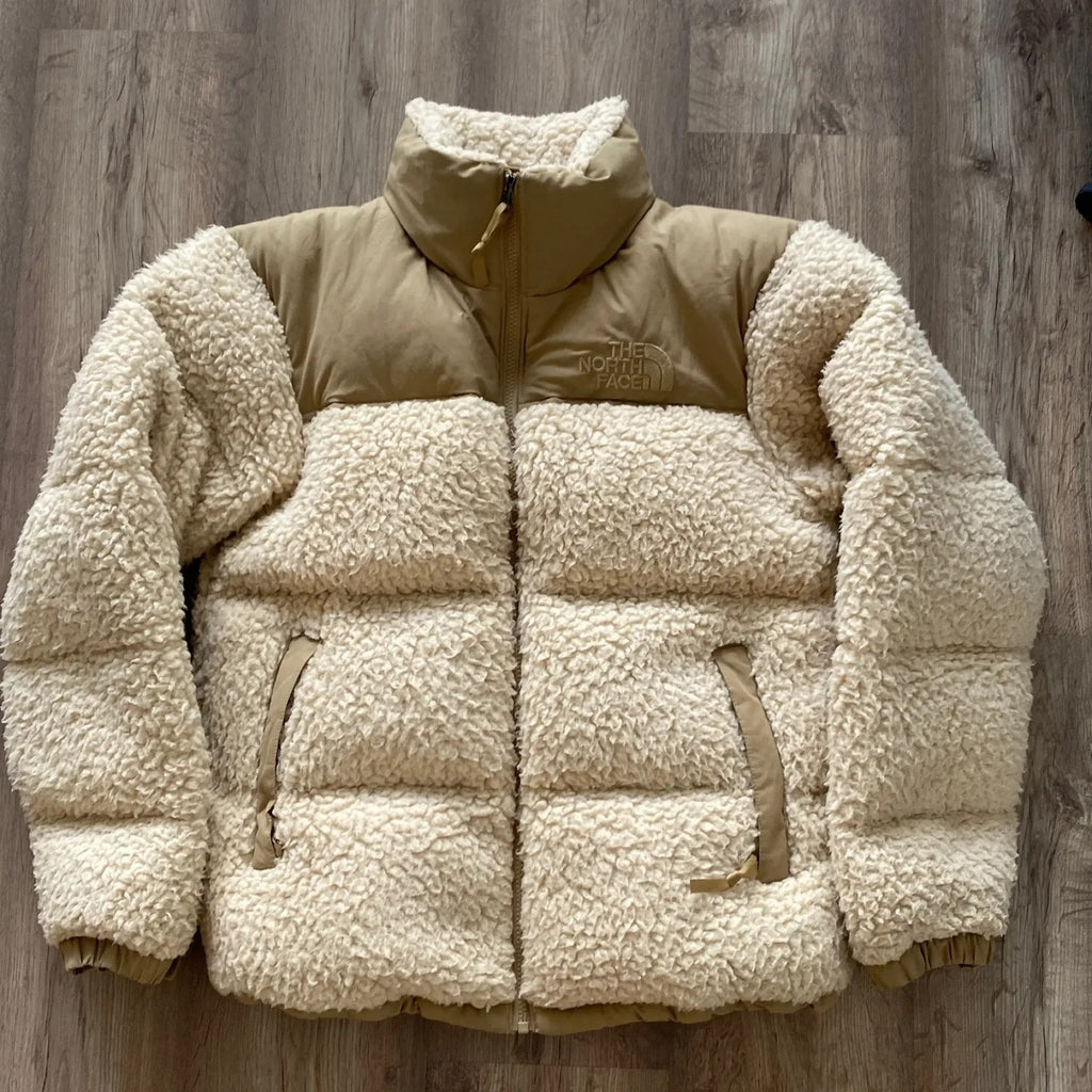 Karo Puffer Jacket